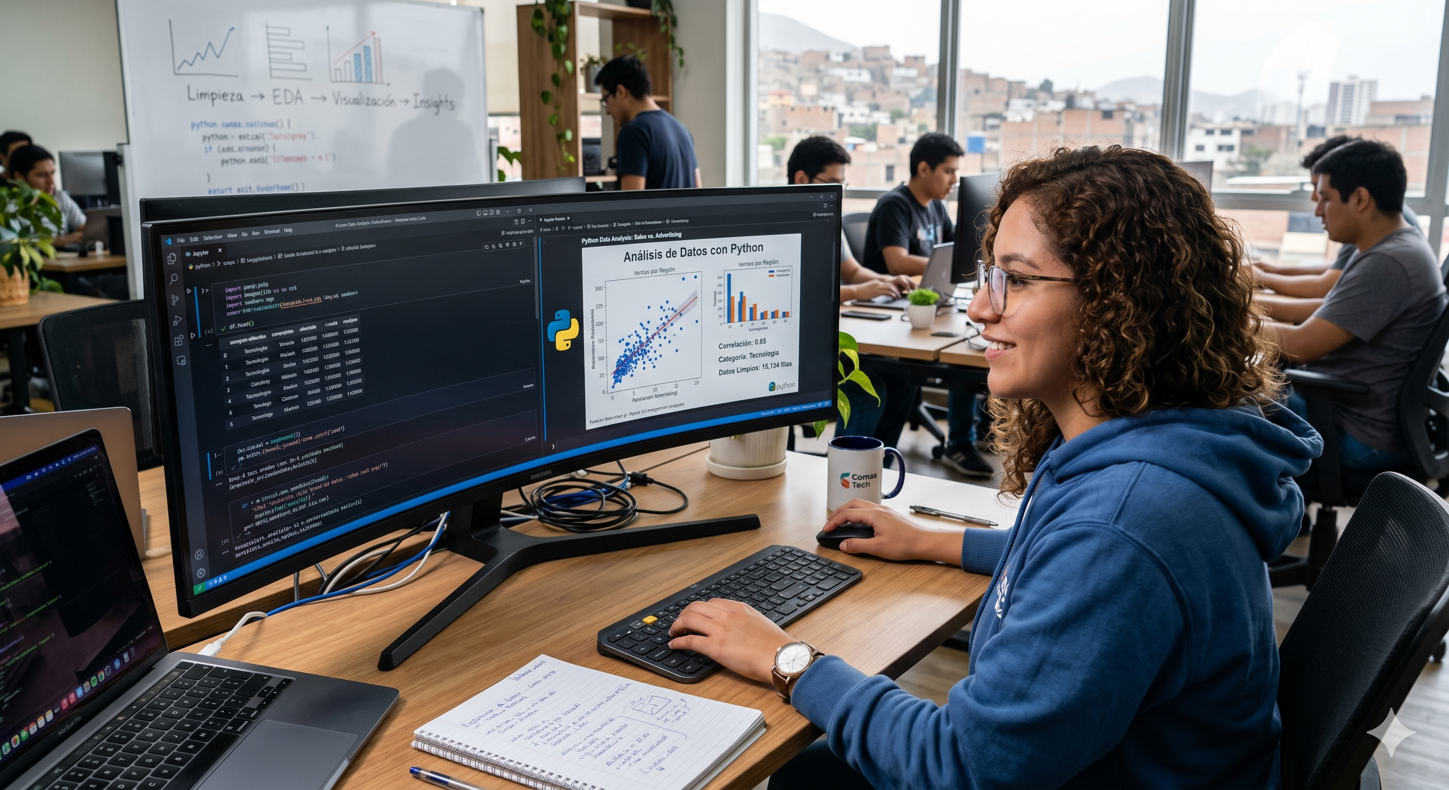 Análisis de Datos con Python