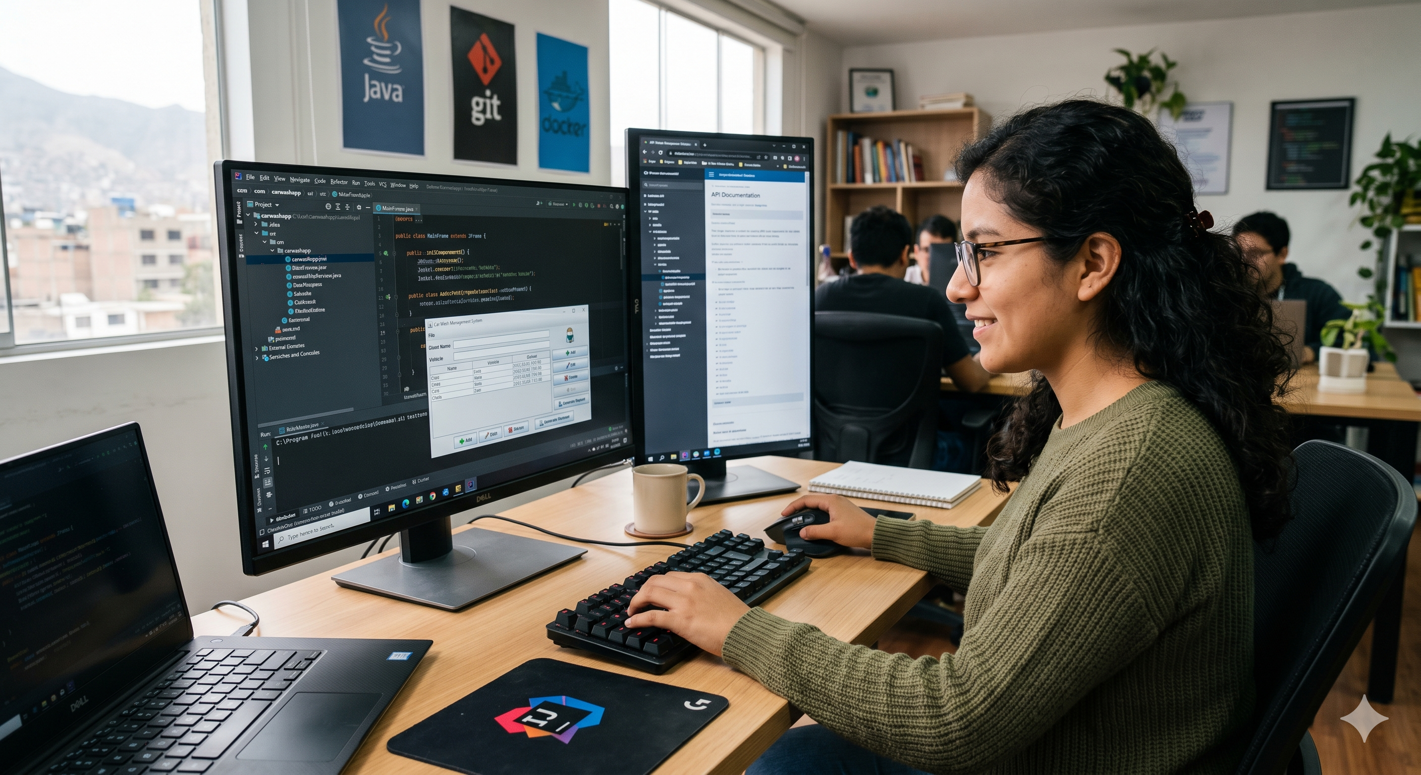 Java Interfaces Gráficas