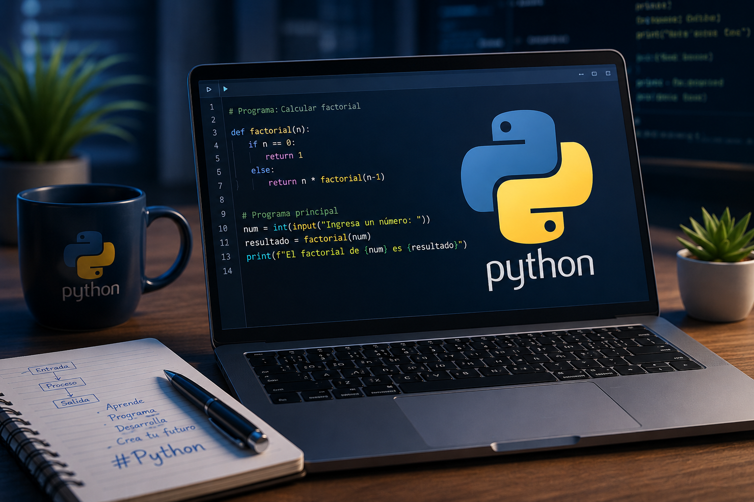 Python desde Cero